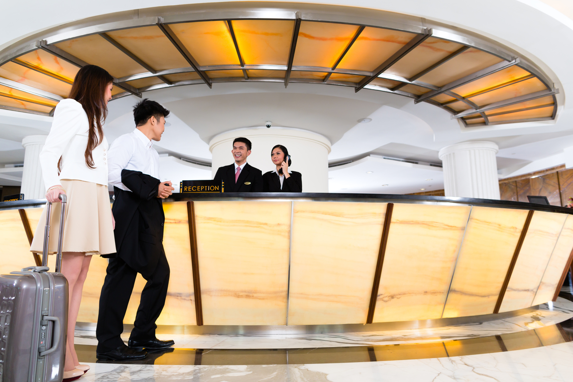 Measuring And Incentivising Front Desk And Reservations Upselling